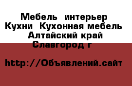 Мебель, интерьер Кухни. Кухонная мебель. Алтайский край,Славгород г.